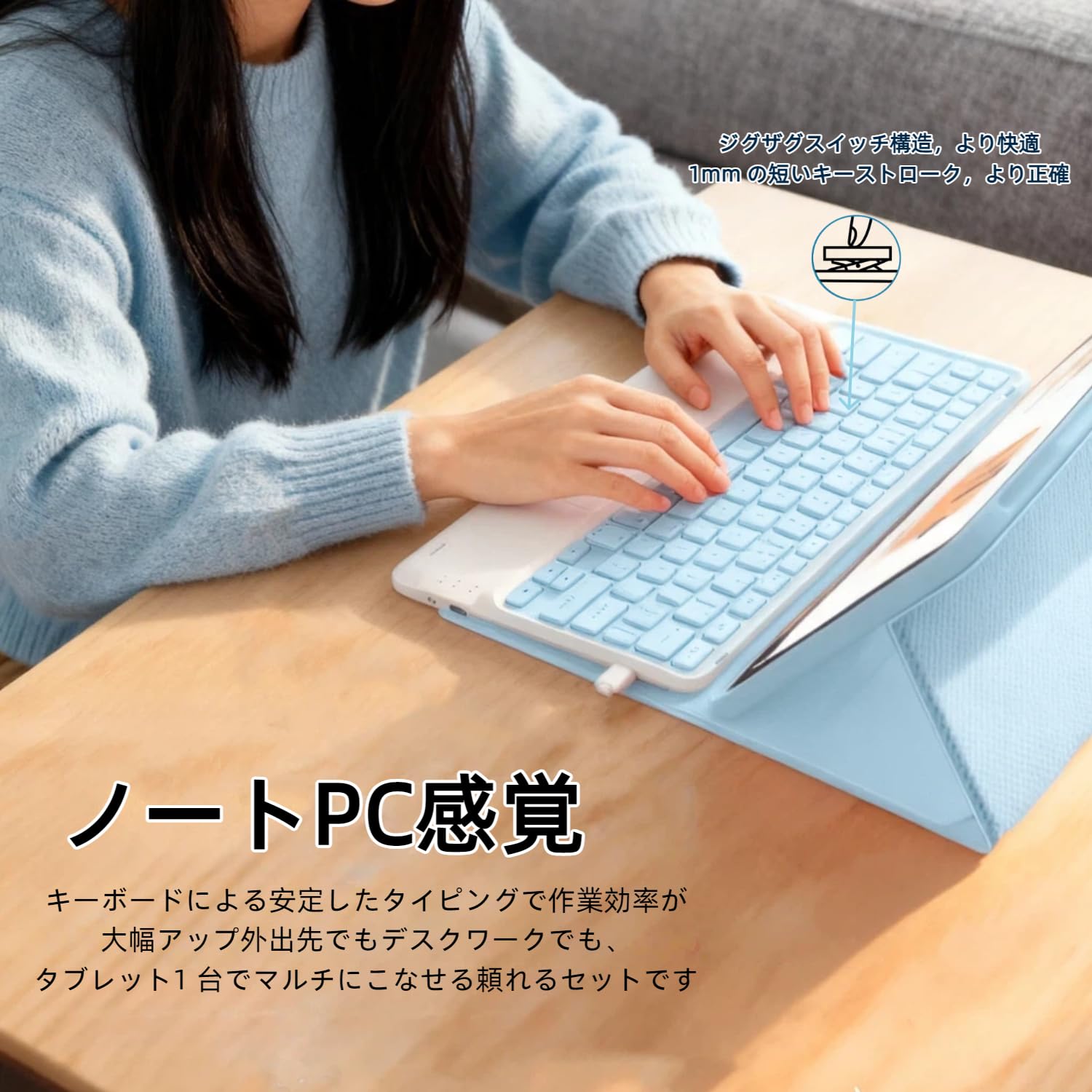 Amazon.co.jp: For Lenovo Chromebook Duet 11 ケース 11M889 / EDU G2